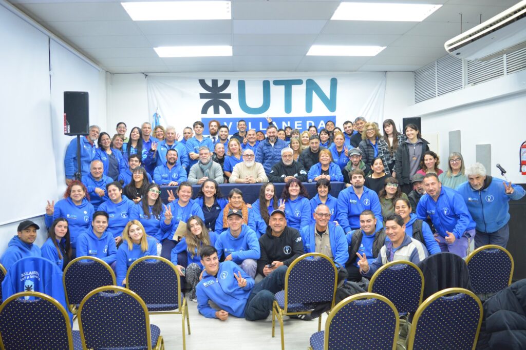 DEMOCRACIA UNIVERSITARIA: ASUNCIÓN DE DELEGADOS Y REPRESENTANTES DEL GREMIO APUTN